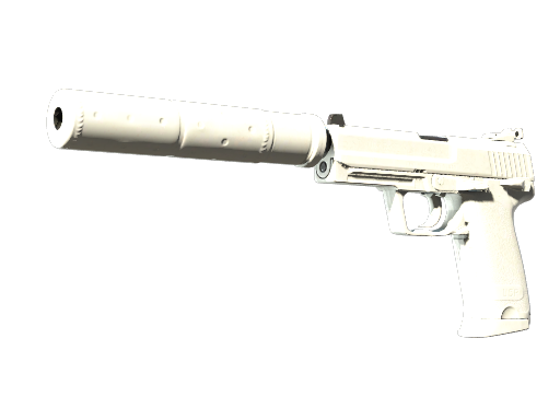 USP-S Whiteout Skin
